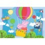 Puzzle Peppa Pig, 2X12 Piese Ravensburger - 3